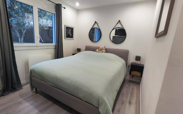Le Petit Tressan • Acomodação particular em casa