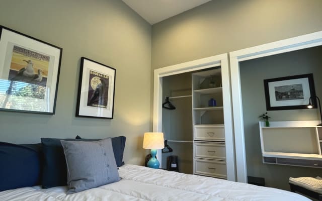 Wunderschönes privates Schlafzimmer mit eigenem Bad im Nordosten von Tacoma - Foto 3