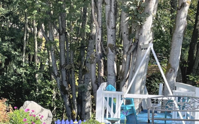 Wunderschönes privates Schlafzimmer mit eigenem Bad im Nordosten von Tacoma - Foto 12