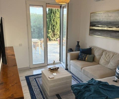 Wunderschöne Wohnung auf einem Hügel in Pastida auf Rhodos