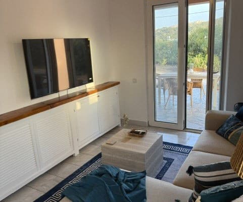 Wunderschöne Wohnung auf einem Hügel in Pastida auf Rhodos