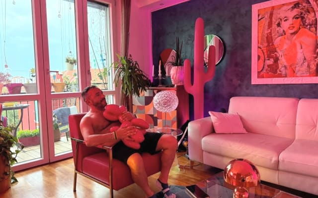 Wohnung „Limoni“, Gemeinschaftsraum, grüne U-Bahn-Linie Cimiano – Kopie - Foto 11