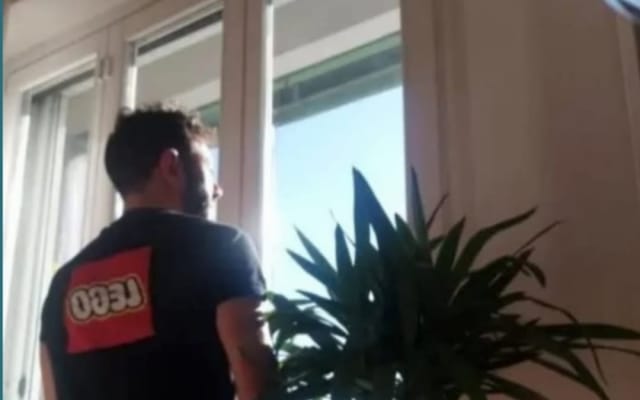 Wohnung „Limoni“, Gemeinschaftsraum, grüne U-Bahn-Linie Cimiano – Kopie - Foto 14