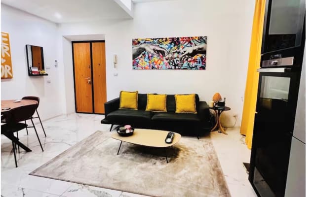 Private room with bathroom in Prati – Vatican City