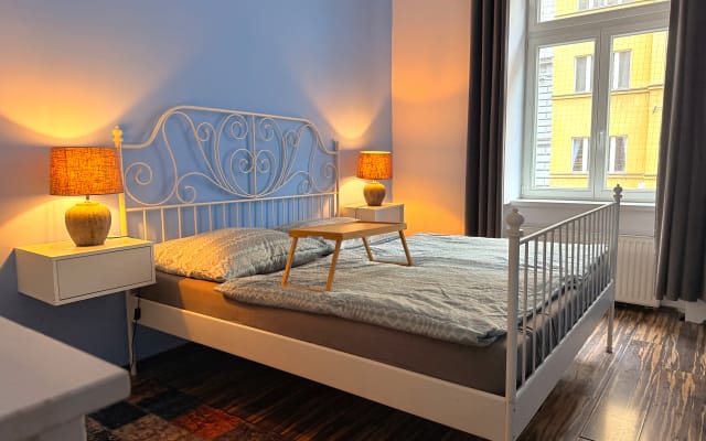 Appartamento con 1 camera da letto vicino a Piazza Venceslao - Foto 5