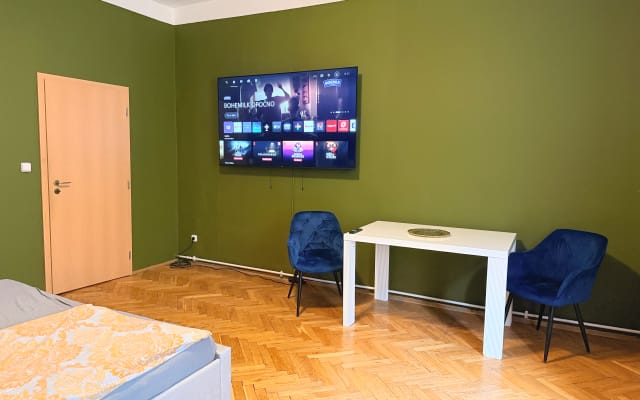 Accogliente rifugio di un esperto della vita notturna gay di Praga. Vicino al centro commerciale Palladium - Foto 2