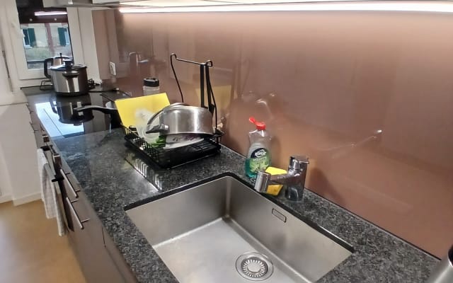 Appartement situé près de la gare et du centre-ville - Photo 4