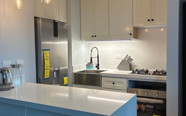 Habitación privada en la zona de Lindavista, en Monterrey.