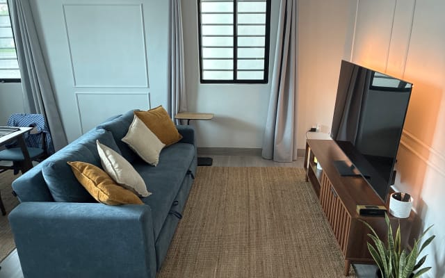Habitación privada en la zona de Lindavista, en Monterrey.