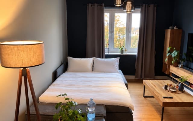 Estancia acogedora y bien comunicada en Hamburgo