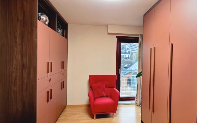 Zimmer FKK in Brüssel