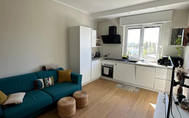 Cozy Private Double Room in Milan – Lambrate, Close to Metro & City Ce