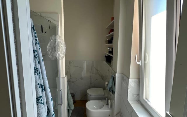 Cozy Private Double Room in Milan – Lambrate, Close to Metro & City Ce