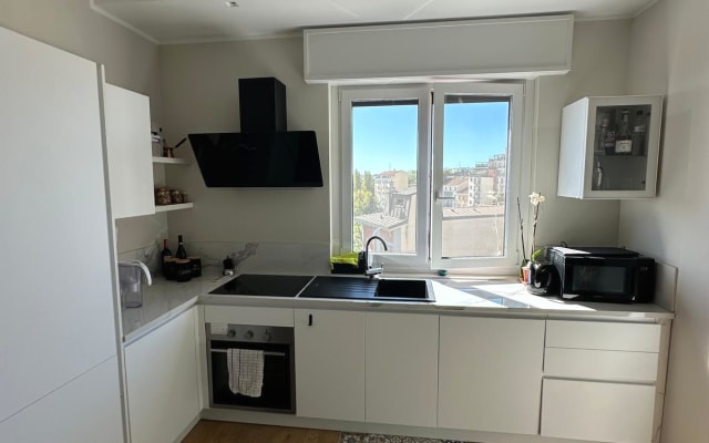 Cozy Private Double Room in Milan – Lambrate, Close to Metro & City Ce
