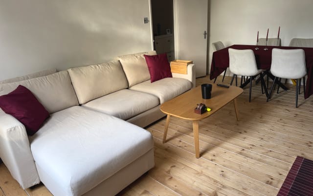 Un séjour chaleureux à Clapham