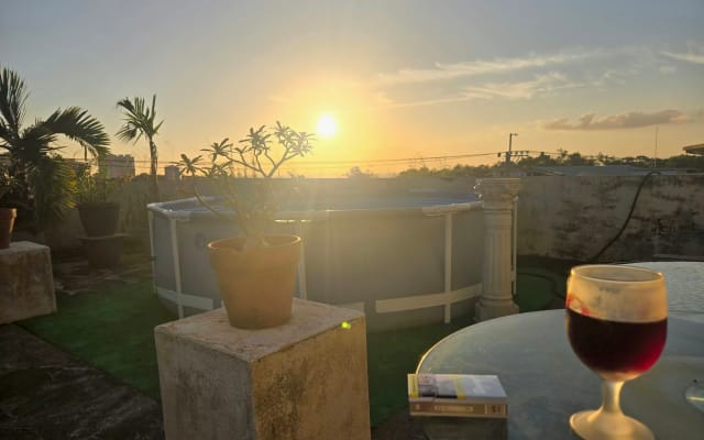 Jack's listing on misterb&b - Sunsets