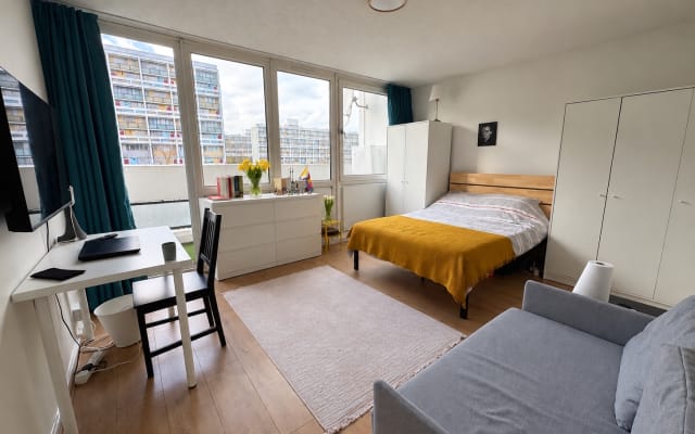 Maison gay-friendly à Londres