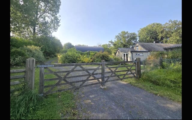 Bellissimo cottage in una tranquilla zona rurale.