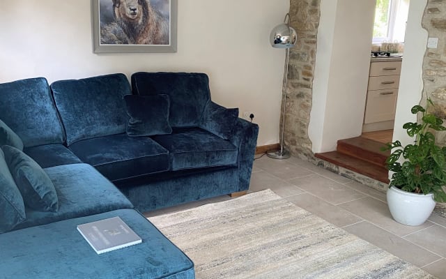Bellissimo cottage in una tranquilla zona rurale.