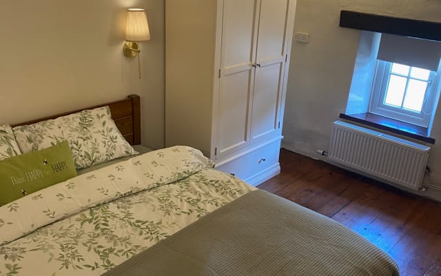 Bellissimo cottage in una tranquilla zona rurale.