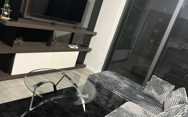 Das „Downtown Escape Loft“