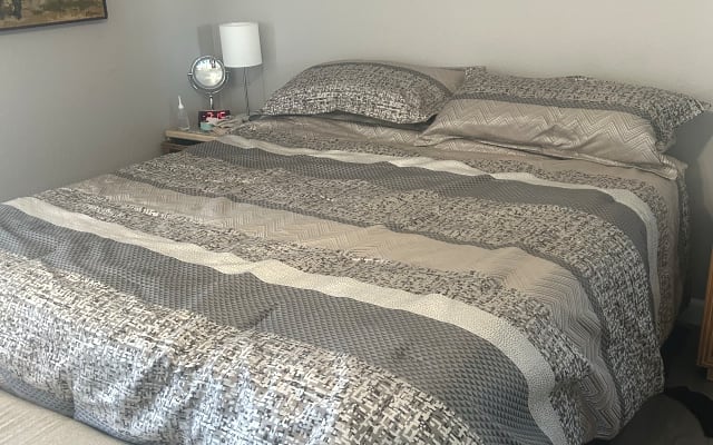 Quiet, convenient and comfortable