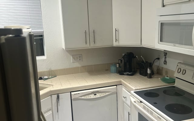 Quiet, convenient and comfortable
