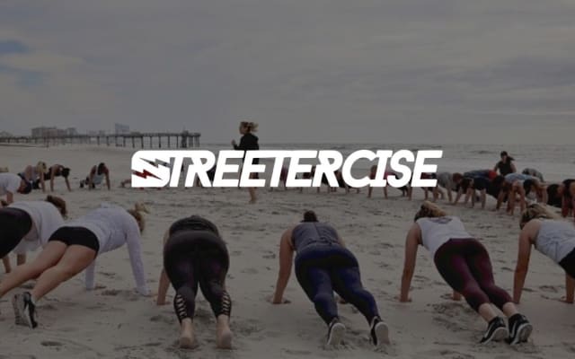 STREETERCISE, The street is where you exercise!