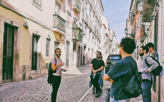 Path to freedom - Being LGBT in Lisbon during the Portuguese dictatorship until today