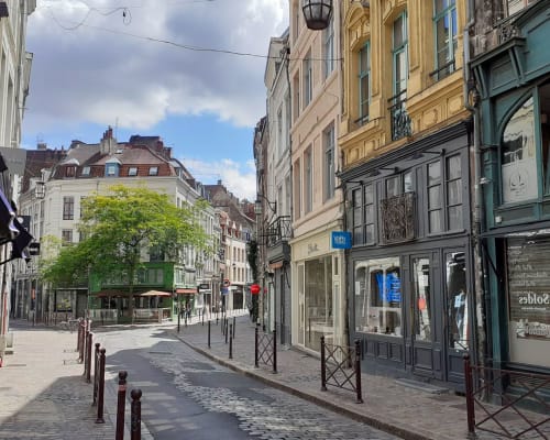 Book a gay hotel in Vieux Lille