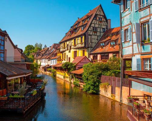 Book a gay hotel in Strasbourg