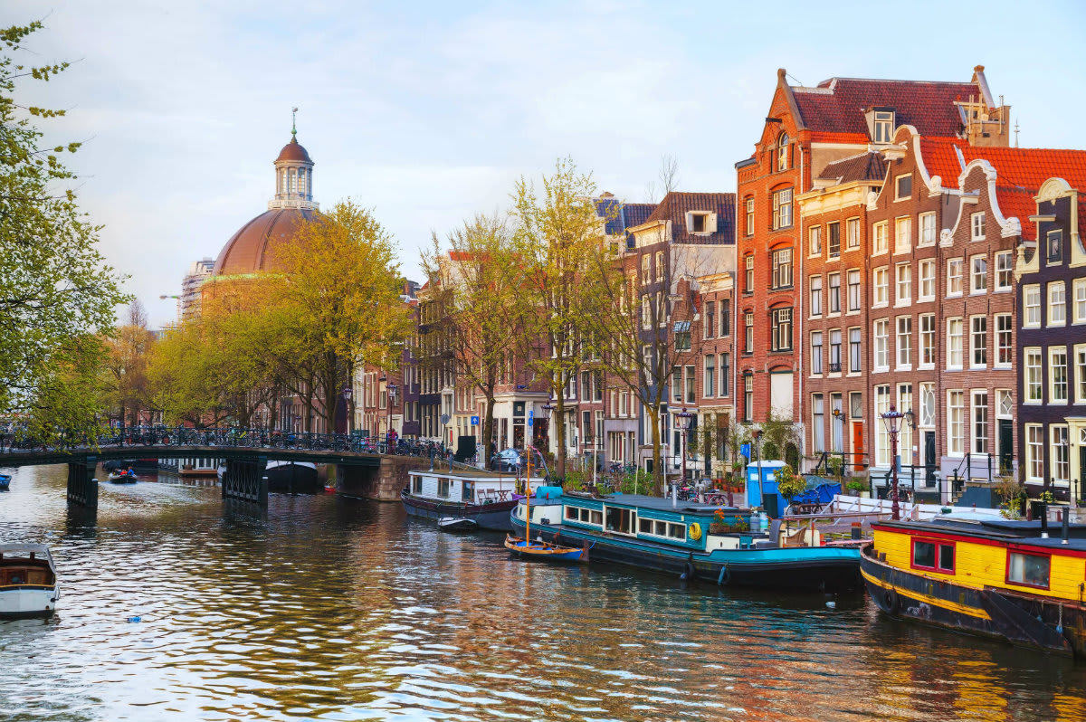 Gay Amsterdam Travel Guide for Holland's Capital City