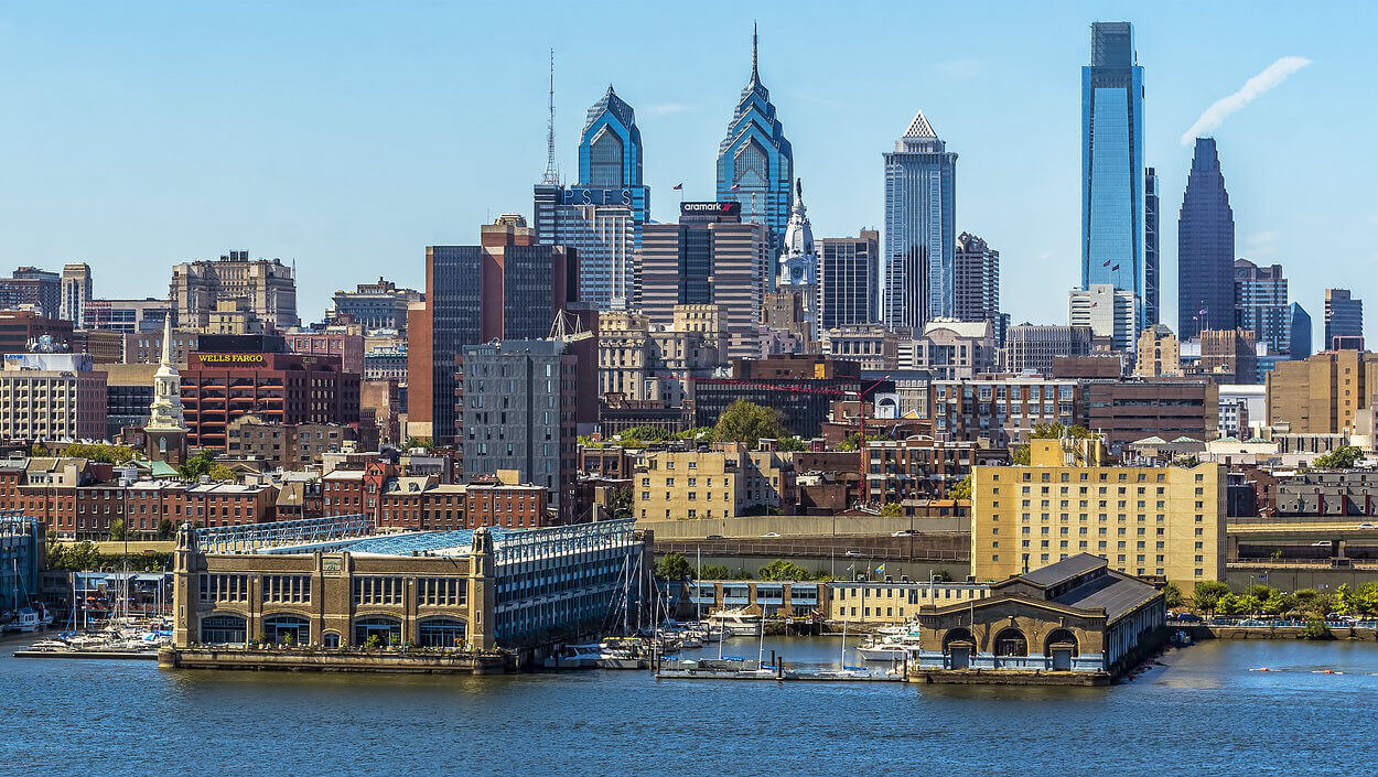 Philadelphia Gay District: The Gayborhood