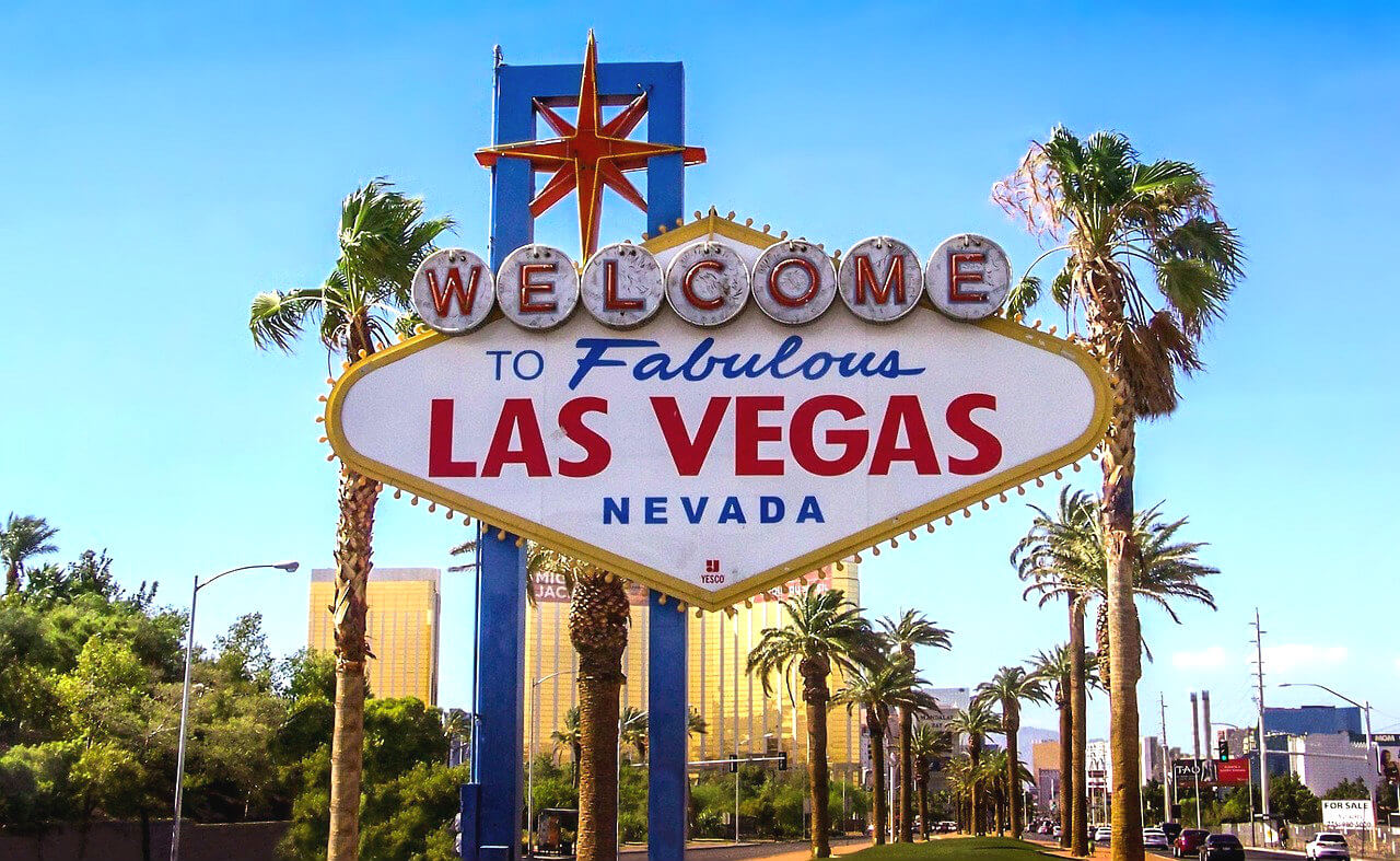 Welcome To Fabulous Las Vegas Nevada City of Lights Black LV Hat Cap City  State 