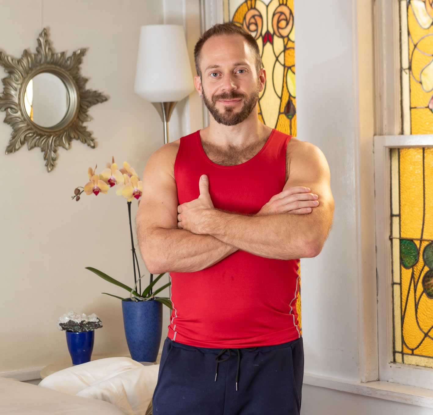 freelance male gay massage