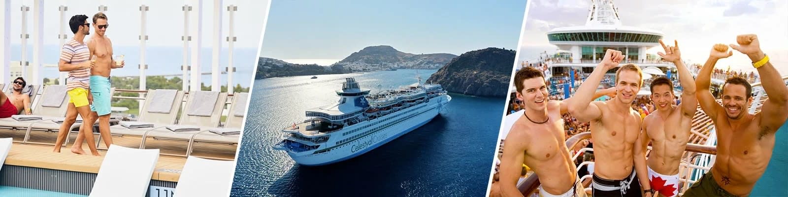 Gay cruises 2025 & 2026