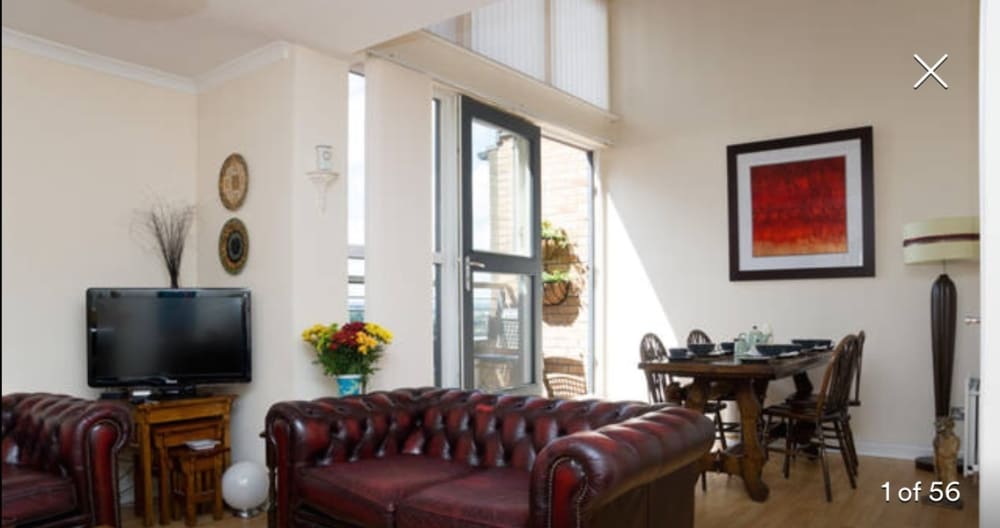George's listing on misterb&b - h******** e049d6715c546e725ac31320c7ecef7739f2