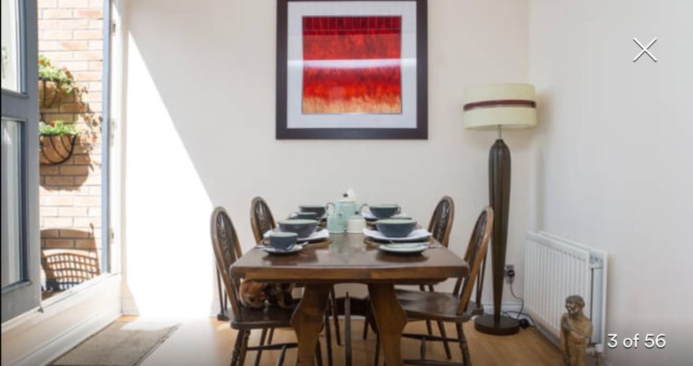 George's listing on misterb&b - h******** b5cba33ae710a152d5d******** f7af25761d0d0