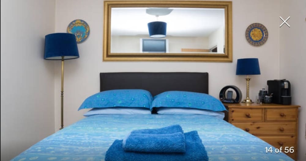 George's listing on misterb&b - h******** e6ab53ebda8b74ea0d9e69edbbb91fac4155fde