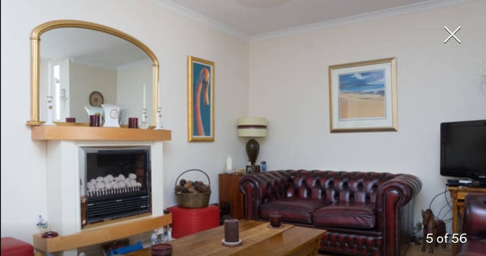 George's listing on misterb&b - h********_b1c4e49efacdbc24b39f6c5549f73871c3b211e5