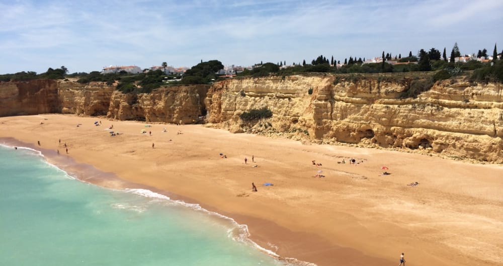 Algarve - 3 bedroom villa with pool next to beaches - Picture 46