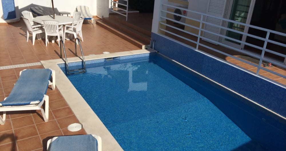 Algarve - 3 bedroom villa with pool next to beaches - Picture 5