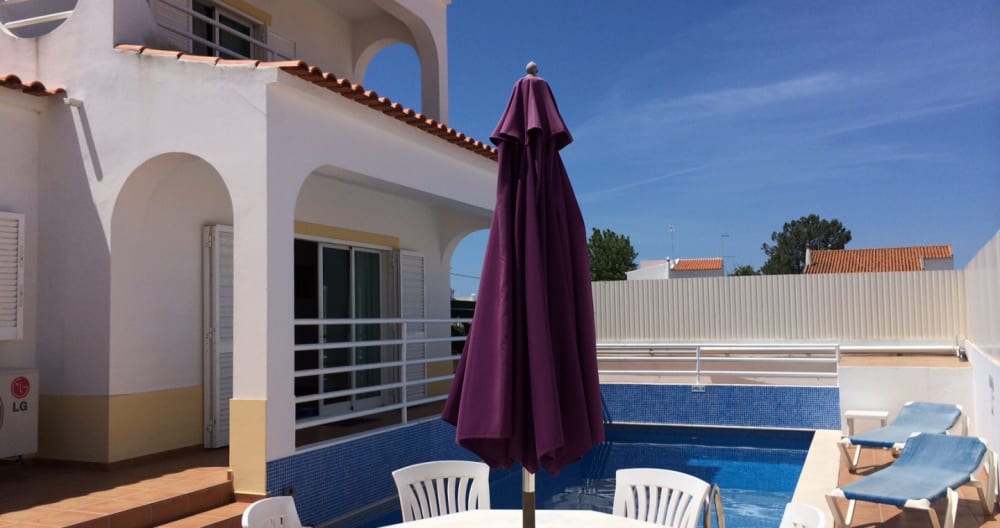 Algarve - 3 bedroom villa with pool next to beaches - Picture 1