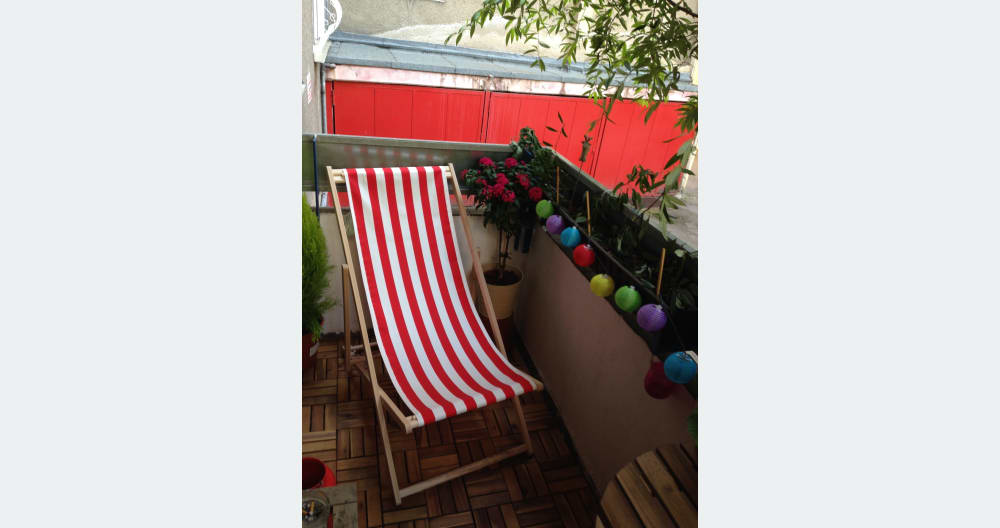 Sofá no meu apartamento aconchegante - Foto 2