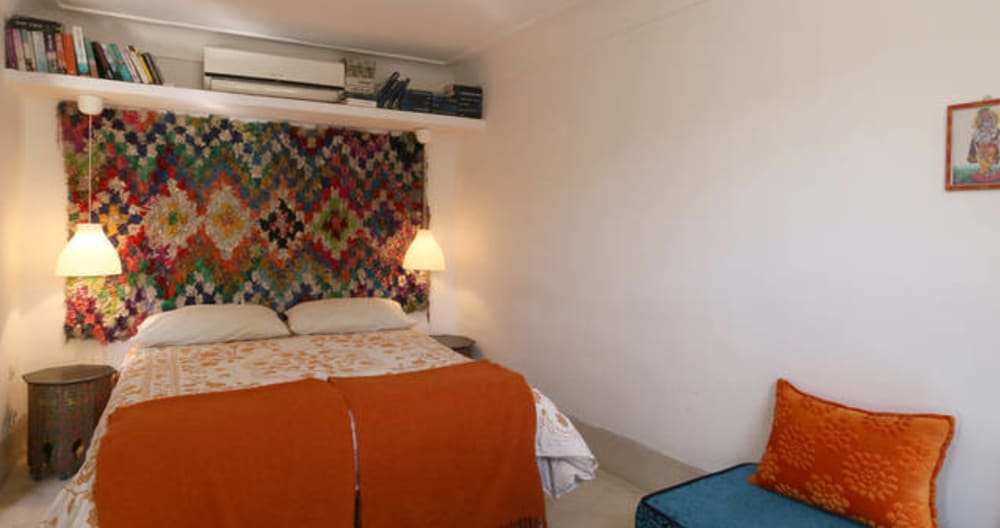 Amplia habitación doble con baño. - Foto 5
