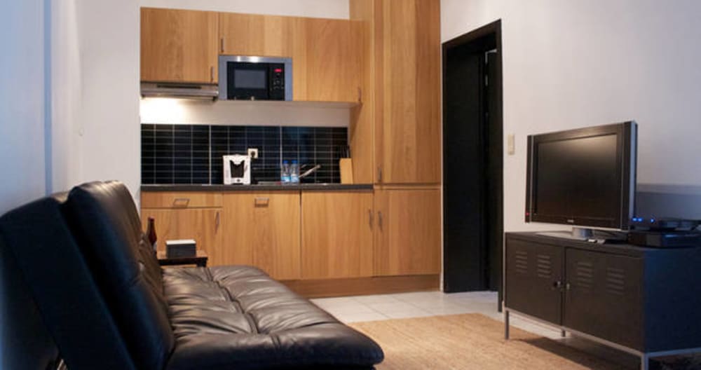 Cosy flat in the heart of Brussels - Picture 1