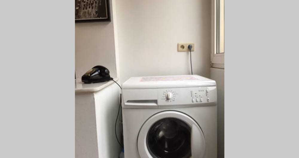 Cosy flat in the heart of Brussels - Picture 17