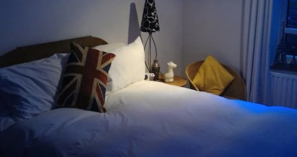 Modern, relaxing, central room - Picture 2