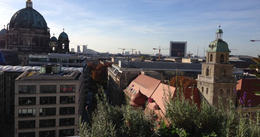 In Heart of Berlin with a amazing view - Picture 1
