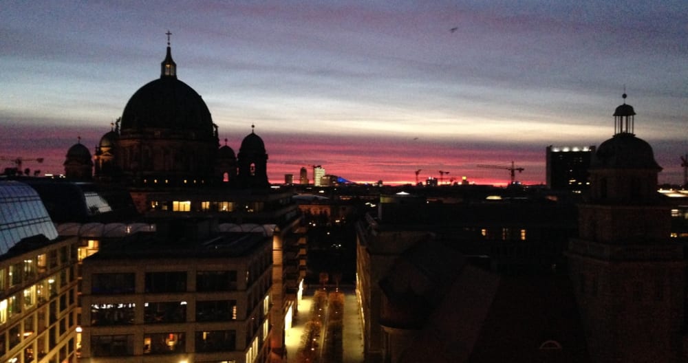 In Heart of Berlin with a amazing view - Picture 2